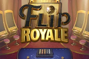 Playtech : Flip Royale - SPONSOR777