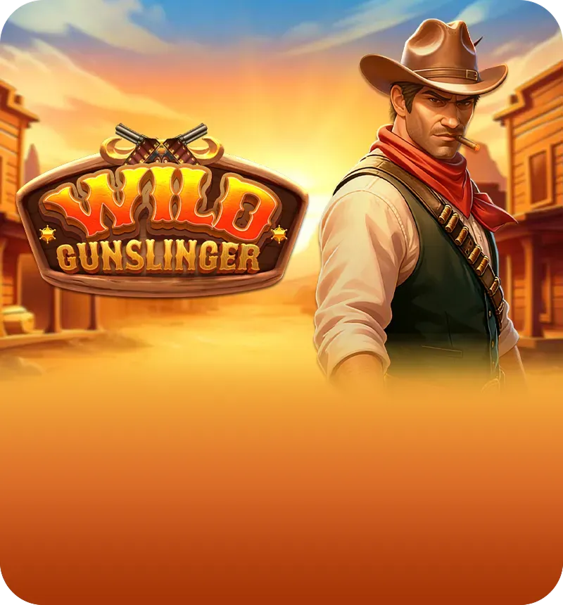 Besoft : Wild Gunslinger - SPONSOR777