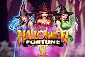 Playtech : Halloween Fortune 2 - SPONSOR777