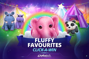 Playtech : Fluffy Favourites Click-A-Win - SPONSOR777