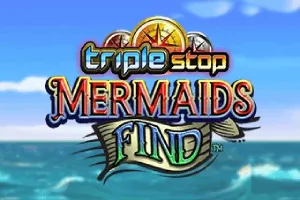 Playtech : Triple Stop: Mermaids Find - SPONSOR777