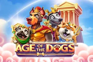 Playtech : Age of the Dogs - SPONSOR777