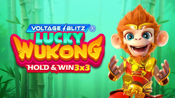 Playtech : Voltage Blitz Lucky Wukong - SPONSOR777