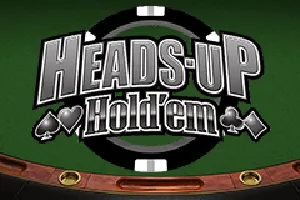 Playtech : Headsup Holdem - SPONSOR777