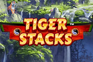 Playtech : Tiger Stacks - SPONSOR777