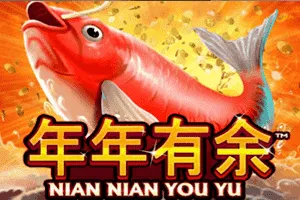 Playtech : Nian Nian You Yu - SPONSOR777