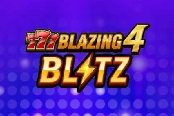 Funky : 777 Blazing 4 Blitz - SPONSOR777