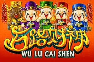 Playtech : Wu Lu Cai Shen - SPONSOR777