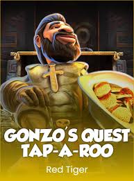 Taparoo : Gonzos Quest Tap-A-Roo - SPONSOR777