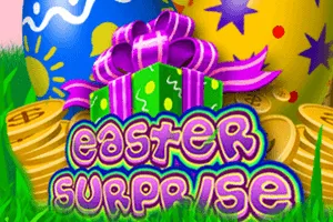 Playtech : Easter Surprise - SPONSOR777