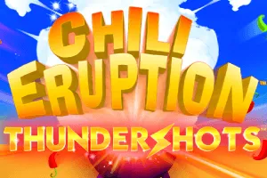 Playtech : Chili Eruption Thundershots - SPONSOR777