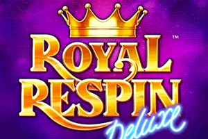 Playtech : Royal Respin Deluxe - SPONSOR777
