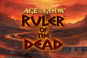 Playtech : Age of the Gods: Ruler Of The Dead - SPONSOR777