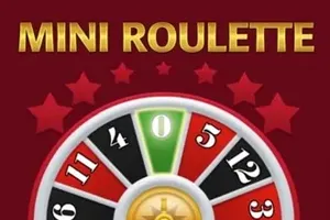 Playtech : Roulette Mini - SPONSOR777