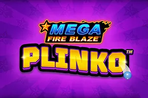Playtech : Mega Fire Blaze: Plinko - SPONSOR777