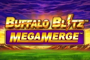 Playtech : Buffalo Blitz: Mega Merge - SPONSOR777