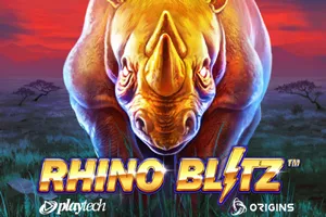 Playtech : Rhino Blitz - SPONSOR777