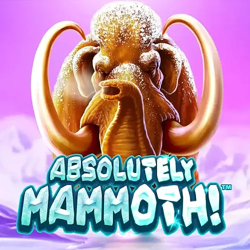 Playtech : Absolutely Mammoth - SPONSOR777