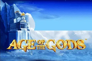 Playtech : Age of the Gods - SPONSOR777