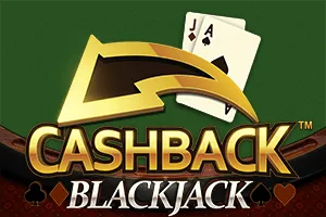 Playtech : Cashback Blackjack - SPONSOR777