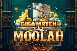 Playtech : Giga Match Moolah - SPONSOR777