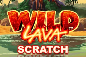 Playtech : Wild Lava Scratch - SPONSOR777