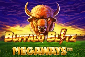 Playtech : Buffalo Blitz: Megaways - SPONSOR777