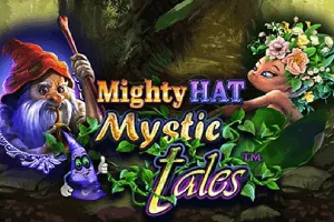 Playtech : Mighty Hat: Mystic Tales - SPONSOR777