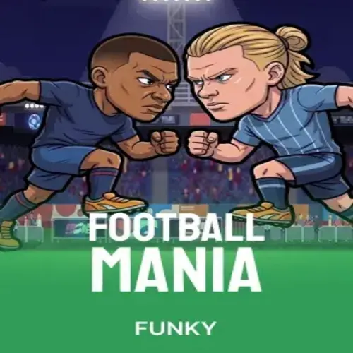 Funky : Football Mania - SPONSOR777
