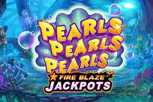 Playtech : Pearls Pearls Pearls - SPONSOR777