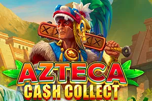 Playtech : Azteca: Cash Collect - SPONSOR777