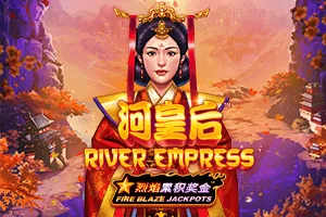 Playtech : Fire Blaze: River Empress - SPONSOR777