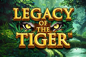 Playtech : Legacy of the Tiger - SPONSOR777