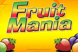 Playtech : Fruit Mania - SPONSOR777