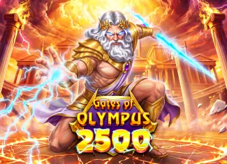 Pragmatic : Gates of Olympus 2500 - SPONSOR777
