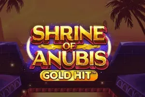 Playtech : Gold Hit: Shrine of Anubis - SPONSOR777