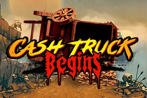 Playtech : Cash Truck Begins - SPONSOR777