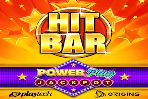 Playtech : Hit Bar PP - SPONSOR777