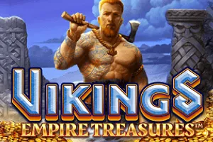 Playtech : Vikings: Empire Treasures - SPONSOR777