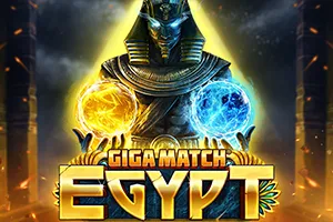 Playtech : Giga Match Egypt - SPONSOR777