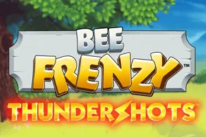 Playtech : Bee Frenzy - SPONSOR777