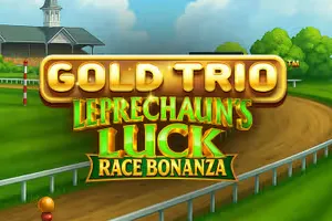 Playtech : Gold Trio: Leprechaun’s Luck Race Bonanza - SPONSOR777
