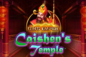 Playtech : Qins Empire: Celestial Guardians - SPONSOR777
