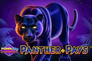 Playtech : Panther Pays Power Play Jackpot - SPONSOR777