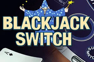 Playtech : Blackjack Switch - SPONSOR777