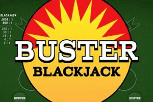 Playtech : Buster Blackjack - SPONSOR777