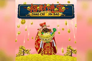 Playtech : Zhao Cai Jin Bao Jackpot - SPONSOR777