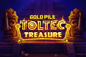 Playtech : Gold Pile: Toltec Treasure - SPONSOR777