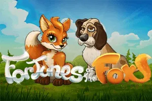 Playtech : Fortunes of the Fox - SPONSOR777