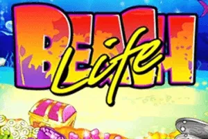 Playtech : Beach Life - SPONSOR777